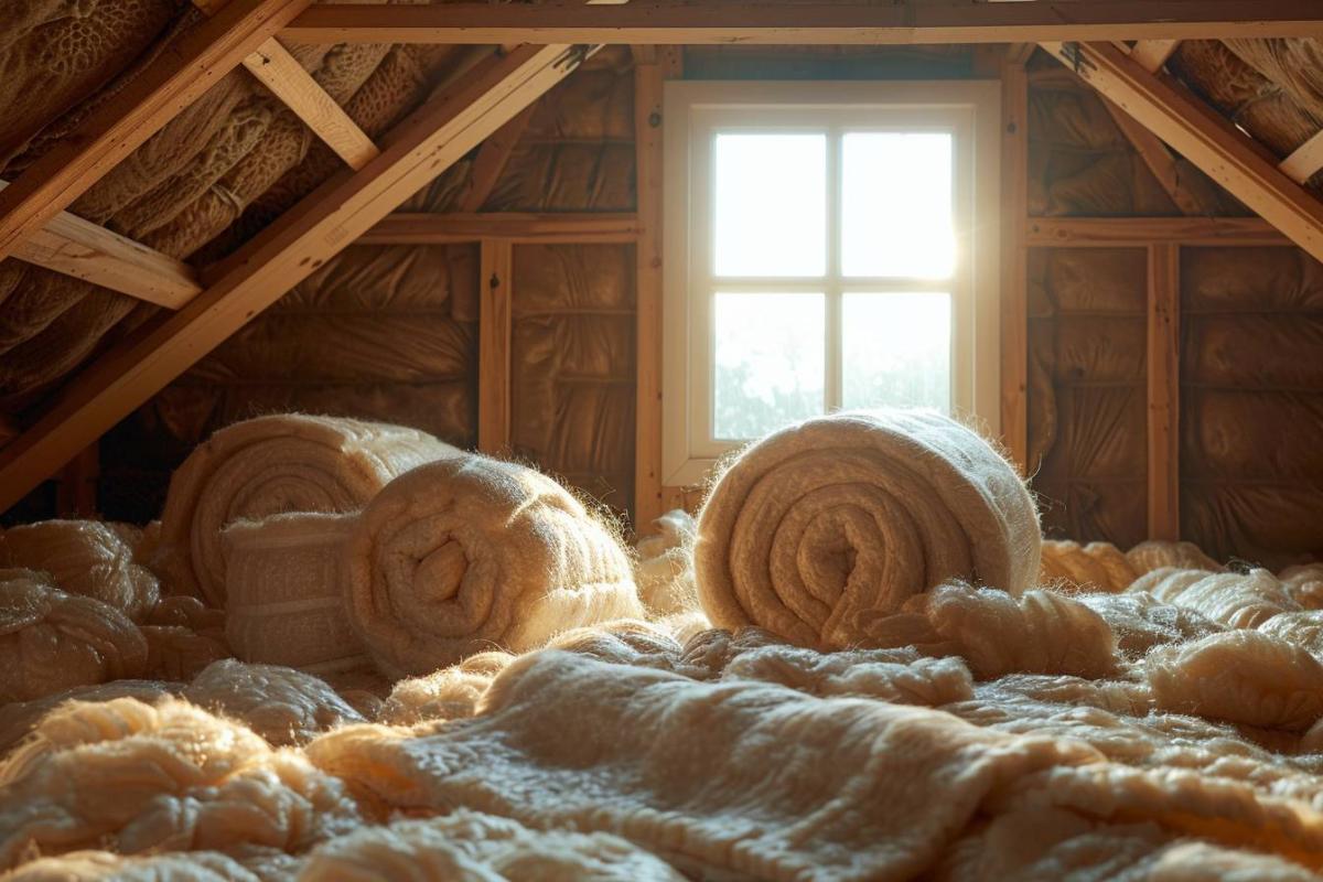 Ouate de cellulose : l'isolant écologique parfait pour votre maison ? Avantages et inconvénients