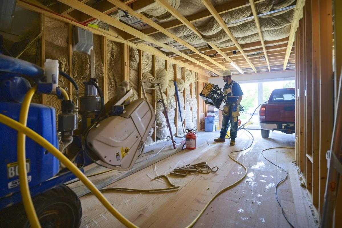 Ouate de cellulose : l'isolant écologique parfait pour votre maison ? Avantages et inconvénients