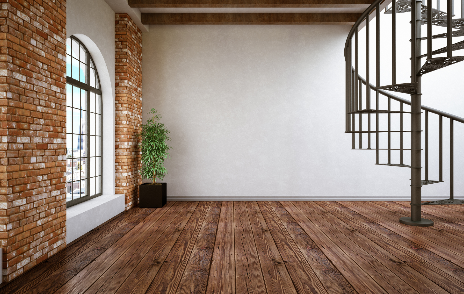 escalier loft