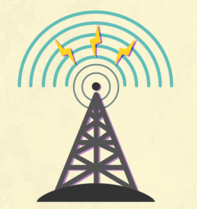 Antenne de Lecher